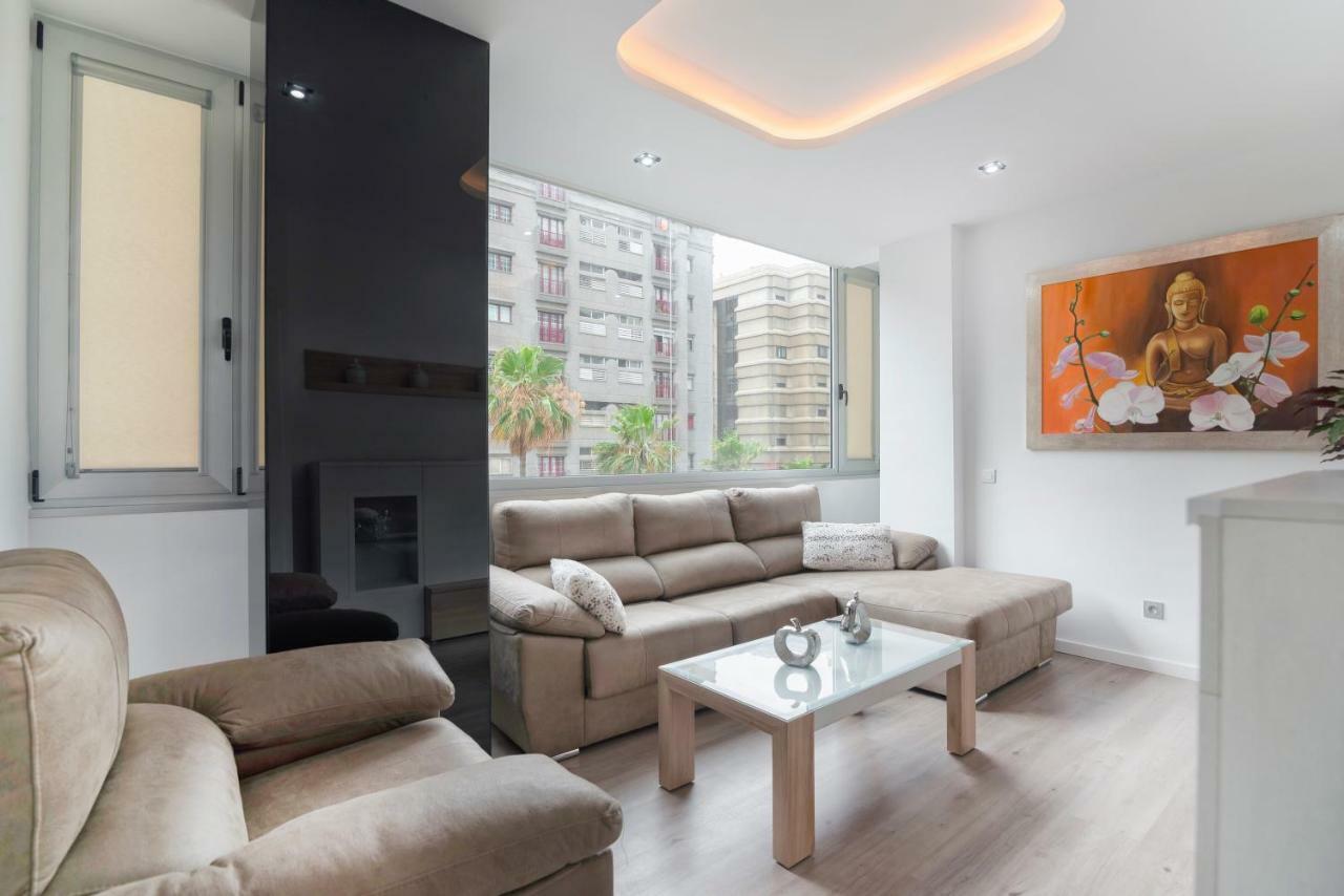 Apartamento De Lujo Mesa Y Lopez- Playa Las Canteras Las Palmas de Gran Canaria Exterior photo